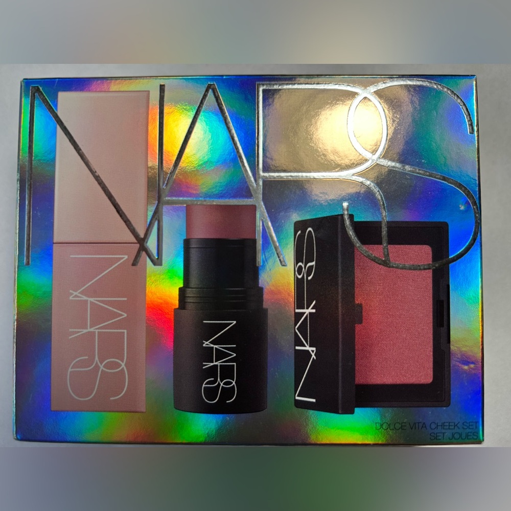 NWT🌷NARS Dolce Vita Cheek Set ($70 value) - Picture 4 of 6